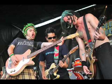 nofx - nothing but a nightmare (Rudimentary Peni cover) (live)