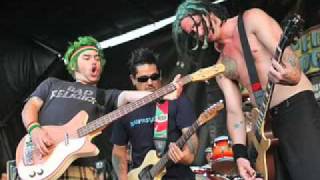nofx - nothing but a nightmare (Rudimentary Peni cover) (live)