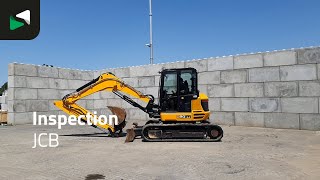 Купить мини-экскаватор JCB 90Z-2 3 Buckets - A/C - Изображение 4 | Machineryline EE Мини-экскаватор JCB 90Z-2 3 Buckets - A/C | Изображение 4 - Machineryline