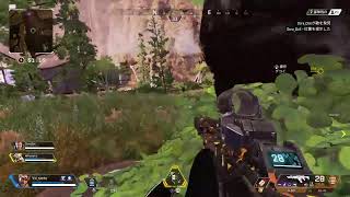 『PS4版参加型APEX』のんびりカジュアル