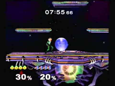 A.S.S.H.A.T. $2MM - Sweet (sheik) vs SilentSwag (falco)