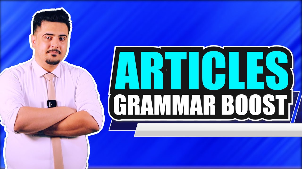 Definite vs. Indefinite Articles: A Simple Guide for Beginners