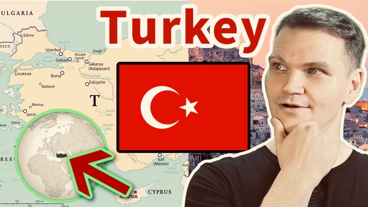 Turkey - A Country Profile