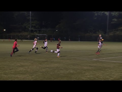 Leidse voetbalvereniging Roodenburg gelooft in zelfstandig voortbestaan