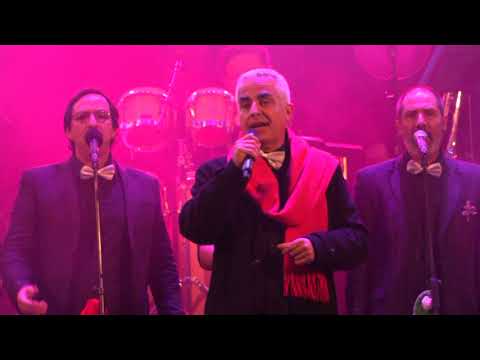 Concierto de Navidad 15 Años La Trova Playa de Las Canteras 23 12 2018