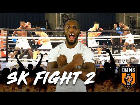 FACE FIRST KNOCKDOWN | SK Full Fight Highlights | K2 Arena vs Louis Brooks