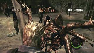 PC RE5 Merc TM solo Wesker(S.T.A.R.S.) 659k