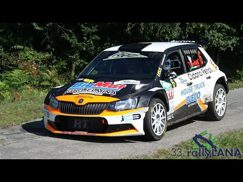 33° Rally LANA 2020: CRASH & BIG SHOW!