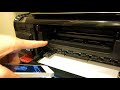 HOW TO CLEAN PRINT HEADS ON A HP PRINTER FIXED MY PRINTING PROBLEM