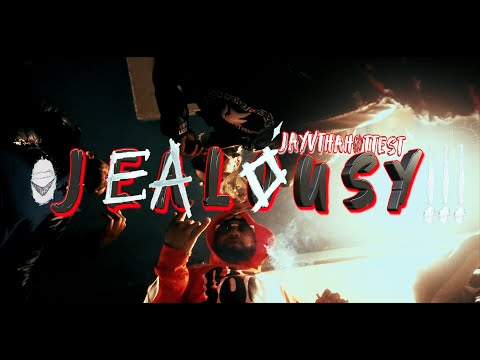 JayVThaHottest - Jealousy (Official Video) Dir. CASHINFAST
