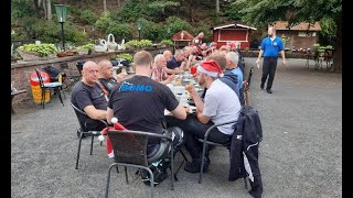 21. Bikerparty Coswig Tag 4 Ausklang