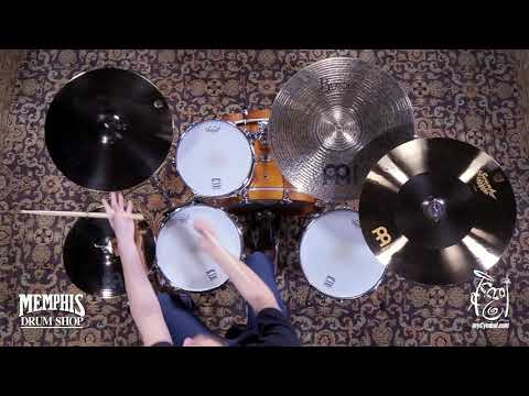 Meinl 18" Soundcaster Custom Powerful Crash Cymbal 1480g (SC18PC-B-1112718E)