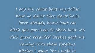 Lil Snupe Louie v Freestyle part 4 Lyrics Lil Snupe Louie v Freestyle part 4 Lyrics