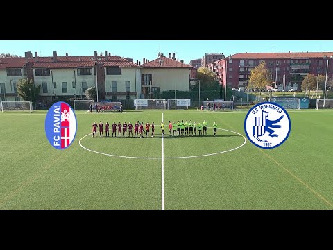 CATEGORIA ALLIEVI REGIONALI U17 - VIGHIGNOLO vs PAVIA - 10ª DI CAMPIONATO
