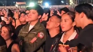 Omg! Daniel Padilla Latest Updates Spotted Sa Concert Ng RIVER Maya Kagabi! #RiverMayaReunionConcert