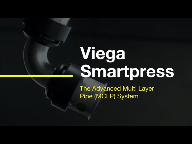 viega T-rör smartpress 25x20x20 syrafast