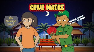 Download lagu Kisah Cinta Hansip Udin Dengan Cewe Matre | Hanya Di Manfaatkan Setelah Itu Dilupakan mp3