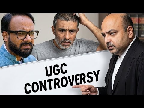UGC Notification Controversy