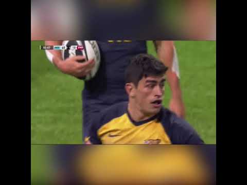 RugbyX Men’s Q-Finals   |   Argentina vs England