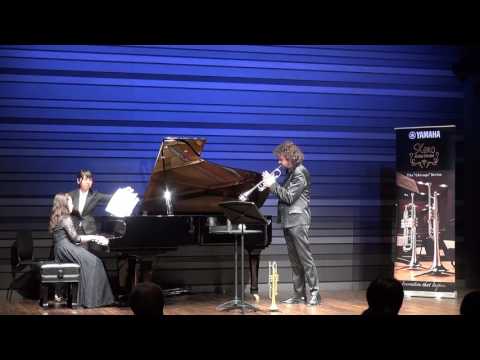 Marco Pierobon / Midori Nagahara - G.Gershwin, Rhapsody in Blue