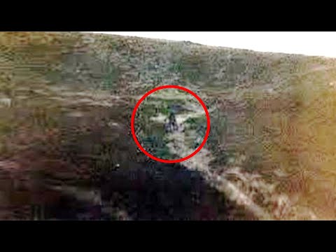 A Retired Police Officer Detailed They Encountered Something Mysterious On This Old Mountain