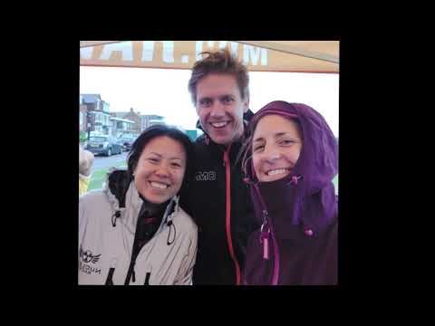 Ragnar Relay White Cliffs 2019 vlog by PTMollie