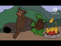 Homemade Intros Franklin But Everytime They Talk About Stink It Gets Bass Boosted