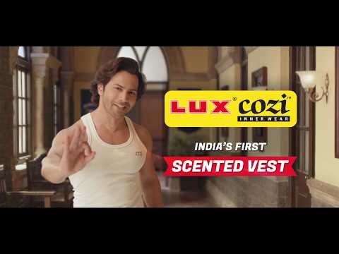 Divya Prakash Lux Cozy 2019 TVC
