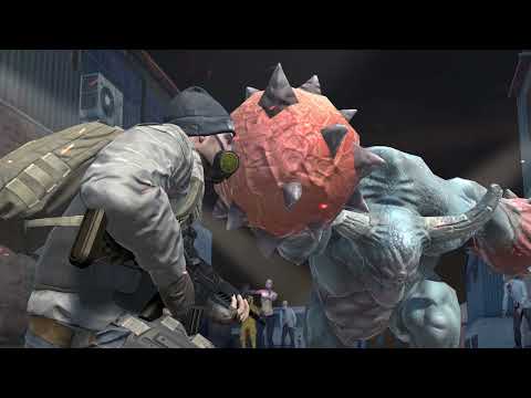 فيديو Zombie Hunter: Zombie shooting