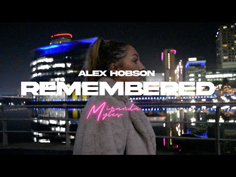 Alex Hobson ft. Miranda Myles - Remembered (Cover)