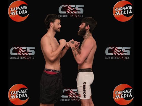 Micheal Smith vs James Gibson