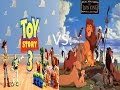 Toy Story 3 Vs Lion King
