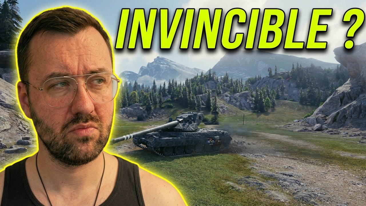 Ambush 17 - Imbattable | World of Tanks