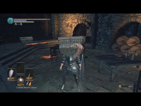 Dark Souls 3 (Symbol of Avarice Quick Guide)