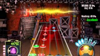 The Circus That Has Brought Us Back To These Nights (Yo Chocola) Calm Bridge-One More Time Guitar FC