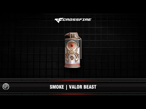 CF : Smoke | Valor Beast (VIP)
