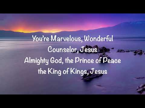 Mitch Wong - Marvelous (with lyrics)(2025)