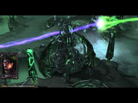 (HD718) Campagne HOTS - 15ème Mission - Heart of The Swarm [FR]