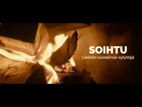 KAARI Soihtu - Mökkikumppani