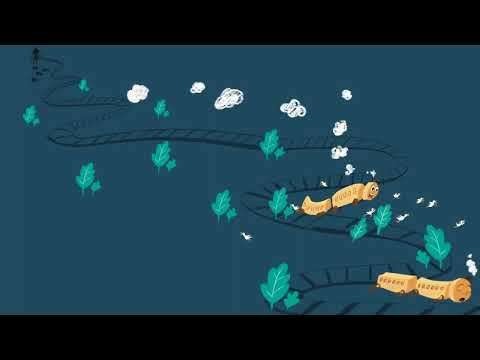 Tchoutchou (le train tchou tchou)