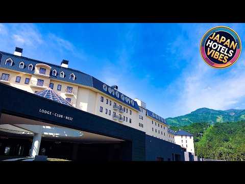 Lotte Arai Resort | Myoko, Japan | Hotel Review 🌟