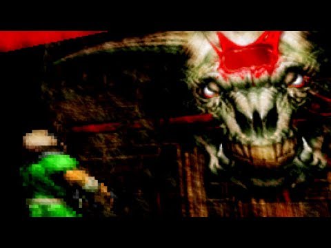 DOOM TNT Evilution - Into the Beast's Belly [Cover By DAR] - Map08, Map27, Map30