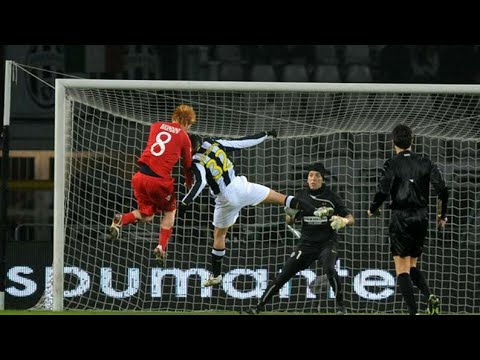 Juventus 2-3 Cagliari - Campionato 2008/09