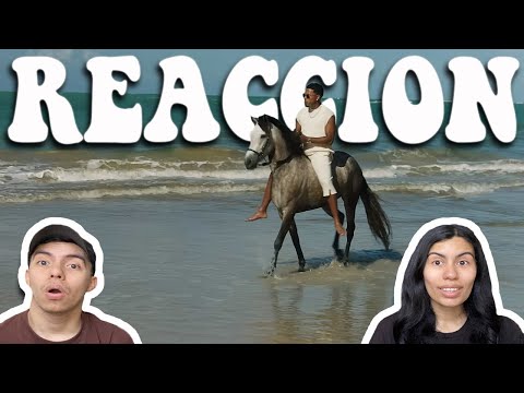 MEXICANOS REACCIONAN II Myke Towers - EXPECTATIVAS (Official Music Video)