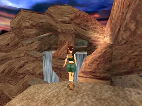 TRLE 2001.12.07 - The Dream