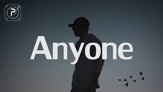 Download lagu Demi Lovato - Anyone (Lyrics) mp3