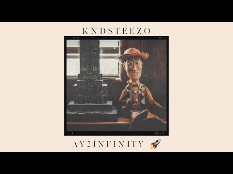 KNDsteezo - AY2INFINITY 🚀 | OFFICIAL AUDIO |
