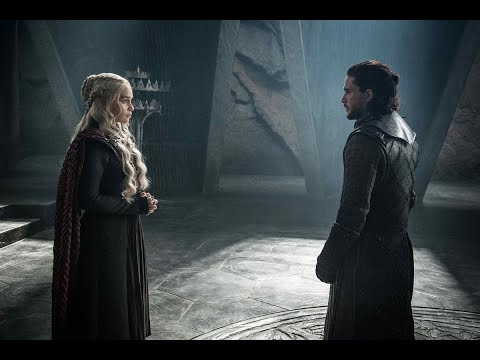 Discorso di Daenerys Targaryen a Jon Snow  - Game of Thrones [FANDUB Ita]