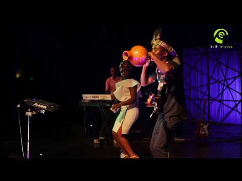 Faith Mussa- Mdidi Live video ( 4th May, 2018. Benjamin Dube Concert, BICC)