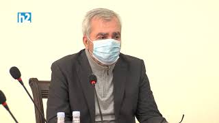 Պարոն Օհանյան, սա Ռ. Քոչարյանի՞, թե՞ ձեր առաջարկն է. Քոչարյանը՝ «Հայաստան» - ի բացակա ղեկավարին